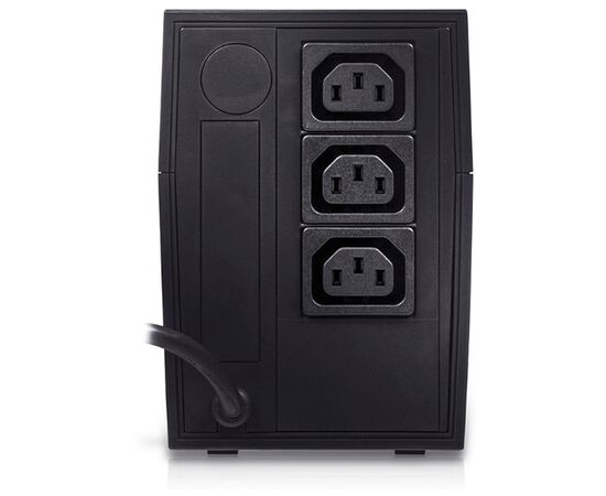  ИБП Powercom Raptor RPT-600A 360Вт 600ВА черный 