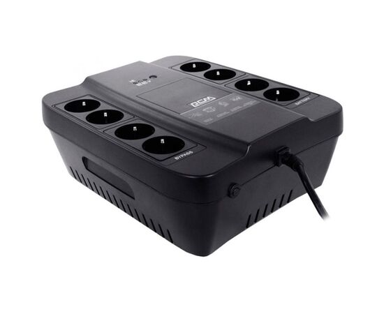  ИБП Powercom Spider SPD-1000N 550Вт 1000ВА черный 