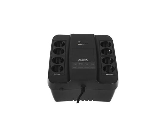  ИБП Powercom Spider SPD-650N 390Вт 650ВА черный 