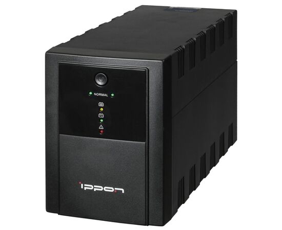  ИБП Ippon Back Basic 1500 Euro 900Вт 1500ВА черный 