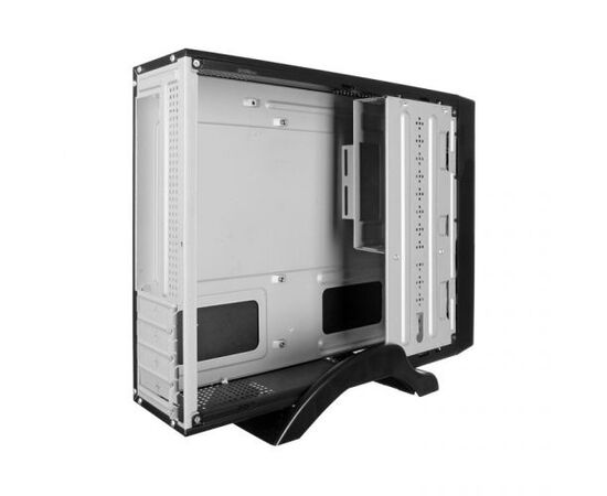  Корпус ExeGate MI-208 Black (EX268697RUS) miniITX/mATX, без БП, 2xUSB, Audio 