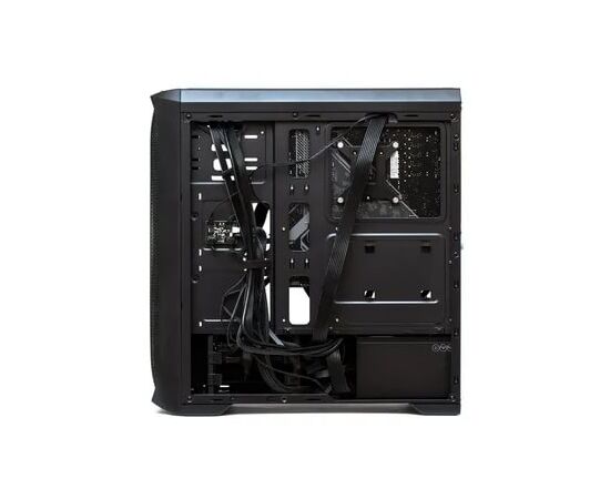  Корпус Zalman N5 TF черный без БП ATX 5x120mm 2xUSB2.0 1xUSB3.0 audio bott PSU 