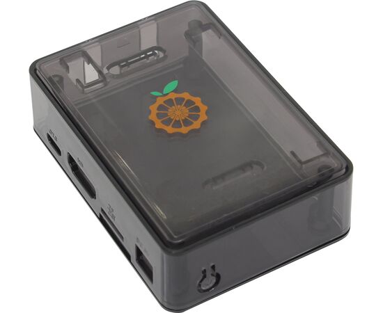  Корпус ACD RD034 Black ABS Protective case for Orange Pi Pi Lite 