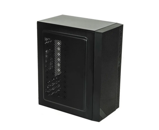  Корпус Accord ACC-263B черный без БП mATX 2xUSB2.0 1xUSB3.0 audio 