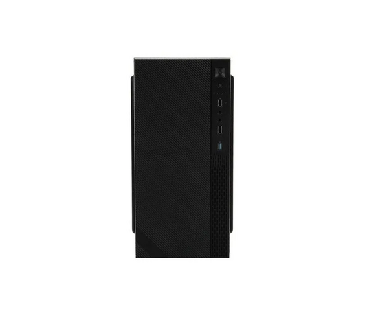  Корпус Accord ACC-263B черный без БП mATX 2xUSB2.0 1xUSB3.0 audio 