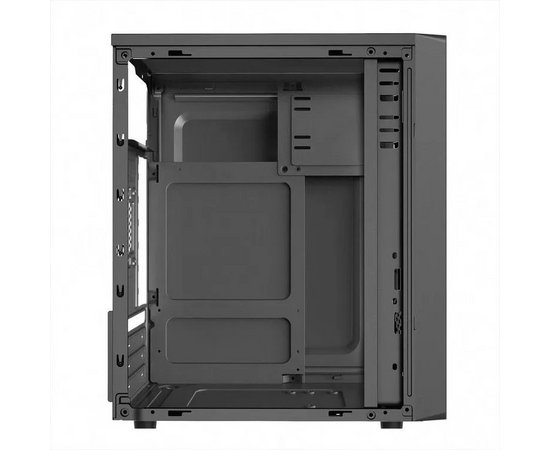  Корпус Accord ACC-263B черный без БП mATX 2xUSB2.0 1xUSB3.0 audio 