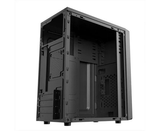  Корпус Accord ACC-263B черный без БП mATX 2xUSB2.0 1xUSB3.0 audio 