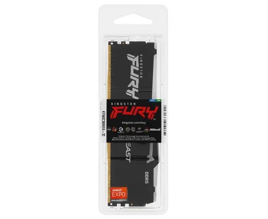 ОЗУ Kingston KF560C36BBEA-32 DDR5 32GB 6000 MT/s CL36 