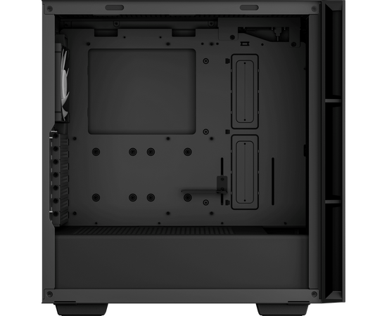  Корпус DeepCool CH560 Black (R-CH560-BKAPE4-G-1) (ATX, без БП, 2хUSB, с окном) 