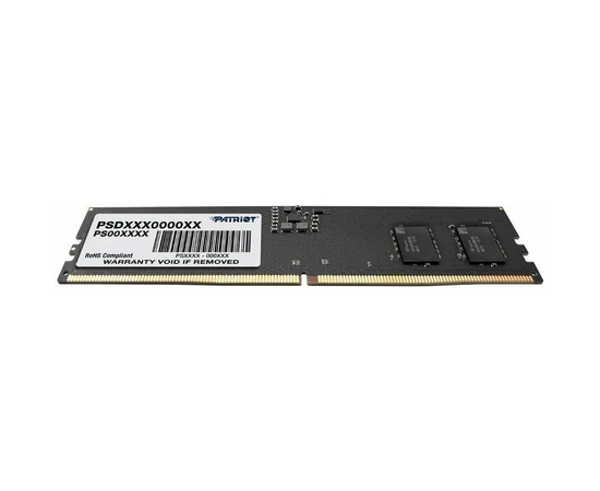  ОЗУ Patriot SL PSD58G520081 DDR5 8GB 5200MHz UDIMM 