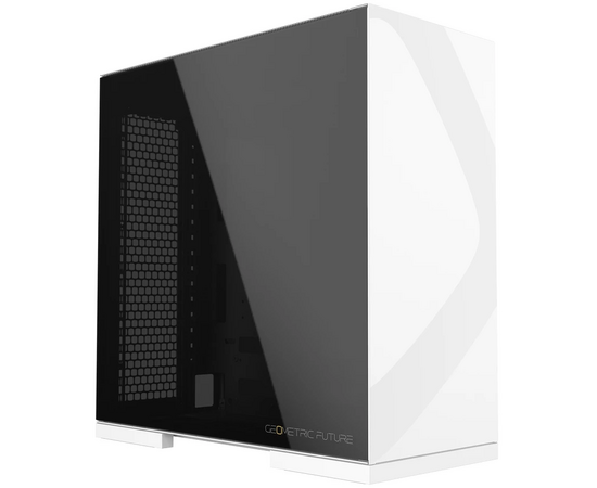  Корпус Geometric Future Model 8 Lohan White (1AM8LHWT00AA2) / mid tower, E-ATX 