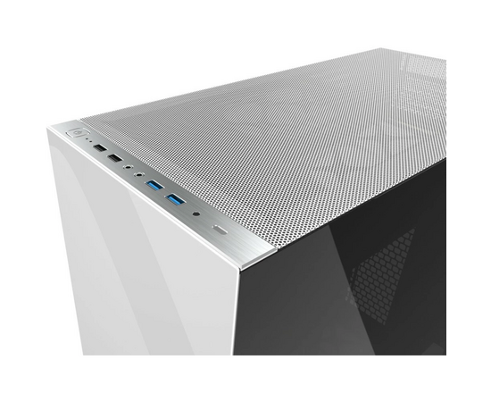  Корпус Geometric Future Model 8 Lohan White (1AM8LHWT00AA2) / mid tower, E-ATX 