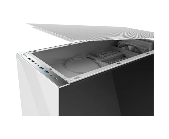  Корпус Geometric Future Model 8 Lohan White (1AM8LHWT00AA2) / mid tower, E-ATX 
