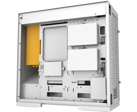  Корпус Geometric Future Model 8 Lohan White (1AM8LHWT00AA2) / mid tower, E-ATX 