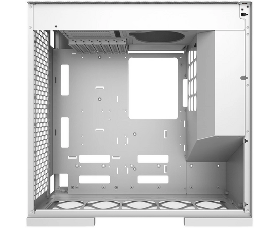  Корпус Geometric Future Model 8 Lohan White (1AM8LHWT00AA2) / mid tower, E-ATX 
