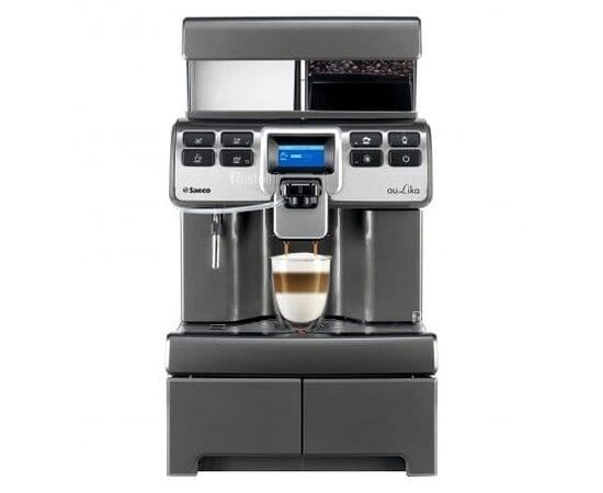  Кофемашина Saeco Aulika Top High Speed Cappuccino RI 