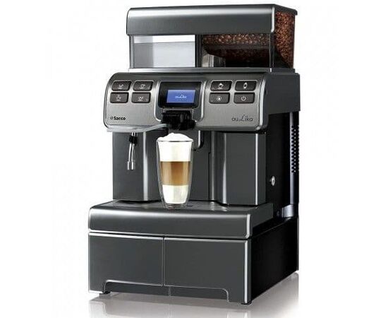  Кофемашина Saeco Aulika Top High Speed Cappuccino RI 