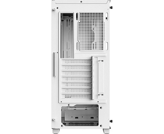  Корпус Deepcool R-CC560-WHNAA0-G-2 White без БП No Fan Edition 