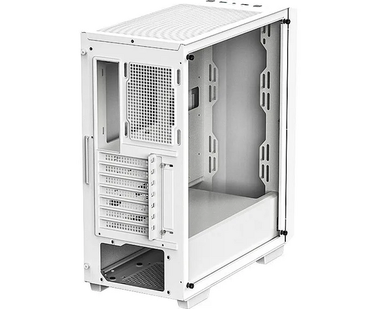  Корпус Deepcool R-CC560-WHNAA0-G-2 White без БП No Fan Edition 
