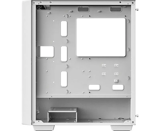  Корпус Deepcool R-CC560-WHNAA0-G-2 White без БП No Fan Edition 