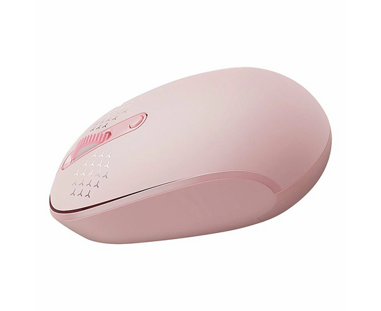  Мышь Baseus F01B Tri-Mode Baby Pink (B01055503413-00) 