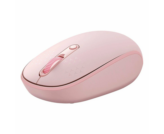 Мышь Baseus F01B Tri-Mode Baby Pink (B01055503413-00) 
