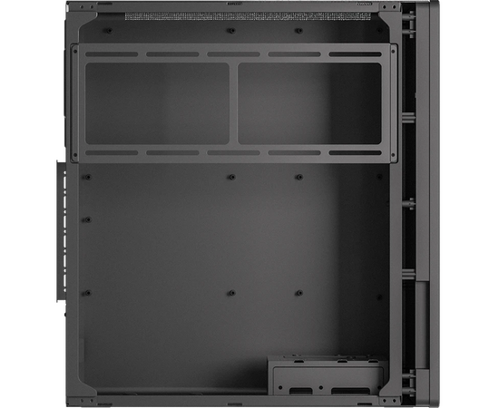  Корпус Formula TimberLine T2, mATX, Midi-Tower, без БП, черный 