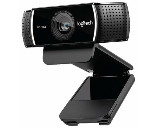  Web камера Logitech Pro Stream C922 Black USB (960-001088) 