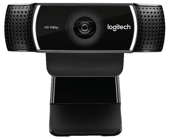  Web камера Logitech Pro Stream C922 Black USB (960-001088) 