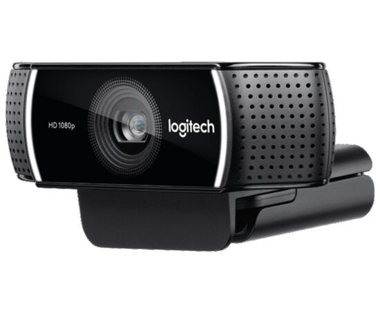  Web камера Logitech Pro Stream C922 Black USB (960-001088) 