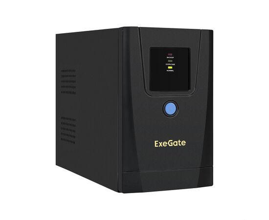  ИБП ExeGate EX292777RUS SpecialPro UNB-900.LED.AVR.1SH.2C13 Black 