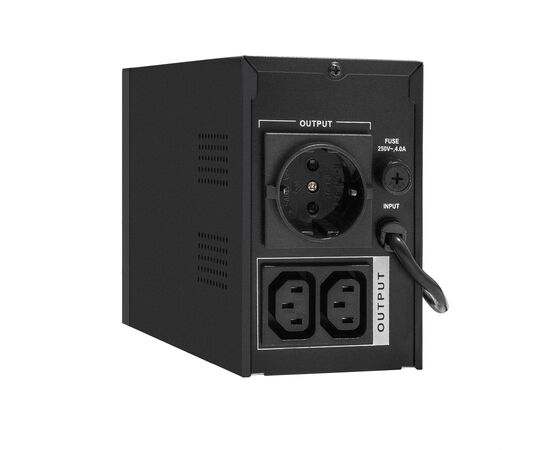  ИБП ExeGate EX292777RUS SpecialPro UNB-900.LED.AVR.1SH.2C13 Black 