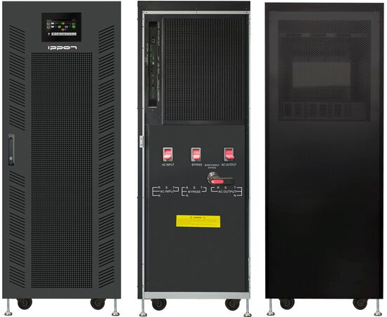  ИБП Ippon Innova RT II 33 Cabinet (1541100) 210000Вт 210000ВА 