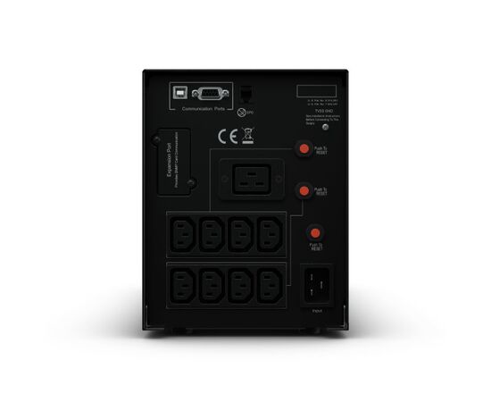  ИБП CyberPower PR3000ELCDSL 3000VA/2700W USB/RJ11/45 (9 IEC) 
