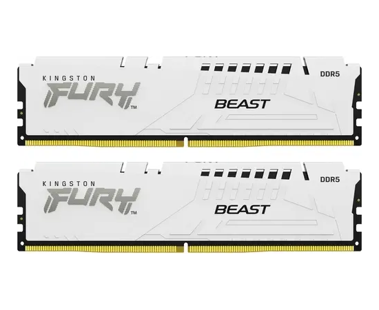  ОЗУ KINGSTON KF556C40BWK2-32 DDR 5 DIMM 32GB PC44800, 5600M 