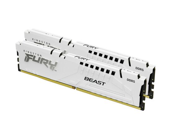  ОЗУ KINGSTON KF556C40BWK2-32 DDR 5 DIMM 32GB PC44800, 5600M 