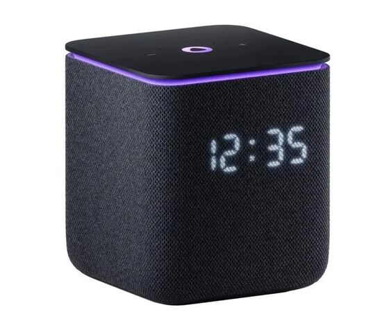  Яндекс Станция Миди с Алисой на YandexGPT YNDX-00054BLK (чёрный) 