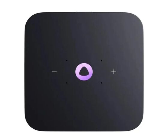  Яндекс Станция Миди с Алисой на YandexGPT YNDX-00054BLK (чёрный) 