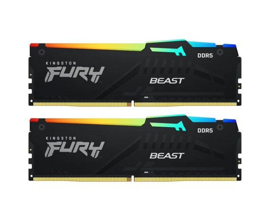  ОЗУ KINGSTON KF552C36BBEAK2-32 DDR 5 DIMM 32GB PC41600, 5200M 