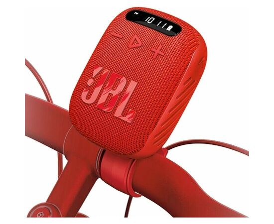  Портативные акустические системы JBL JBLWIND3RED Wind 3 Red 