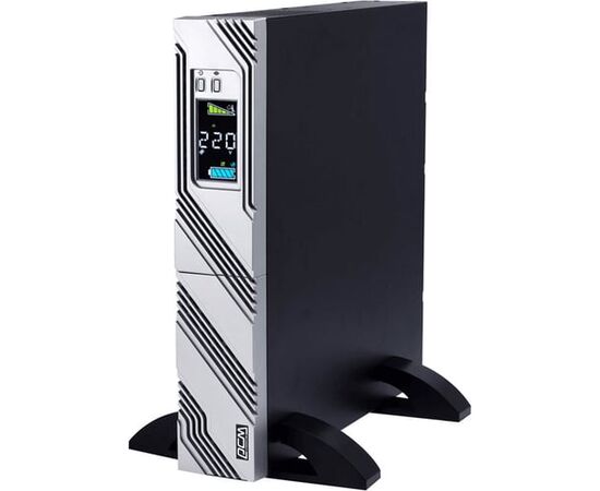  ИБП Powercom Smart-UPS Smart RT (SRT1000A LCD) Line-Interactive, 1000VA/900W 