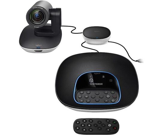  Набор для конференций Logitech ConferenceCam Group (960-001057) 