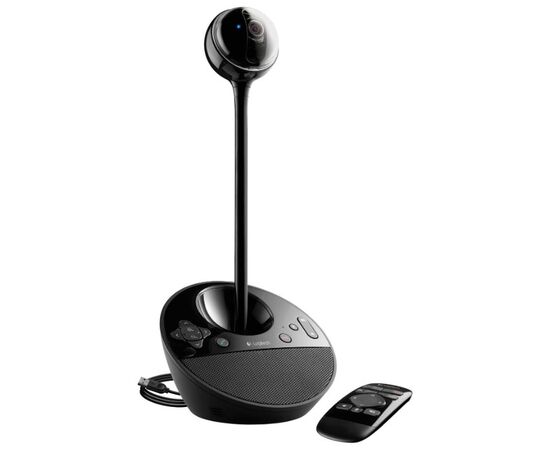  WEB камера Logitech ConferenceCam HD BCC950, 3MP, 1920x1080, [960-000867] (960-000867) 