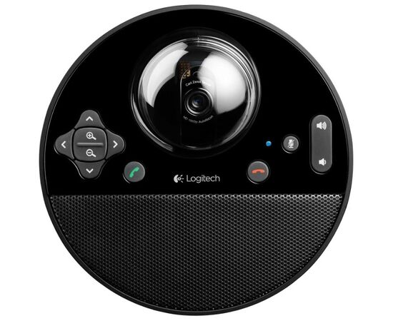  WEB камера Logitech ConferenceCam HD BCC950, 3MP, 1920x1080, [960-000867] (960-000867) 