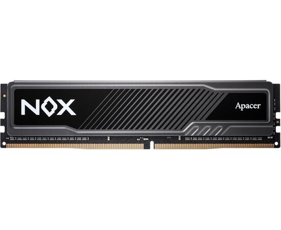  ОЗУ Apacer AH4U16G32C28YMBAA-1 DDR4 DIMM 3200-16 1024x8 16GB 1.35V OC NOX DDR4 w/HS RP 
