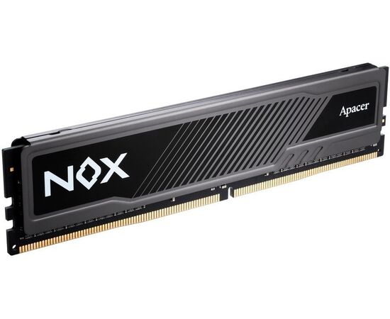  ОЗУ Apacer AH4U16G32C28YMBAA-1 DDR4 DIMM 3200-16 1024x8 16GB 1.35V OC NOX DDR4 w/HS RP 