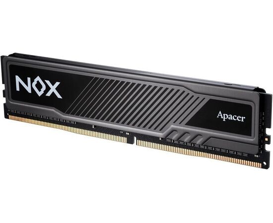  ОЗУ Apacer AH4U16G32C28YMBAA-1 DDR4 DIMM 3200-16 1024x8 16GB 1.35V OC NOX DDR4 w/HS RP 