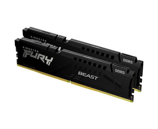  ОЗУ Kingston KF556C36BBEK2-16 DDR5 16GB Kit (2x8Gb) 5600 MT/s CL36 