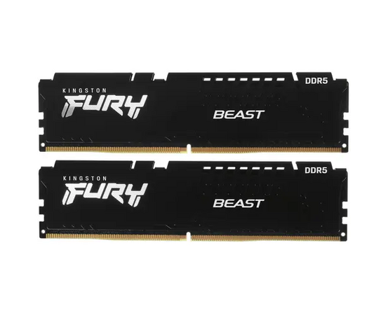  ОЗУ Kingston KF556C36BBEK2-16 DDR5 16GB Kit (2x8Gb) 5600 MT/s CL36 