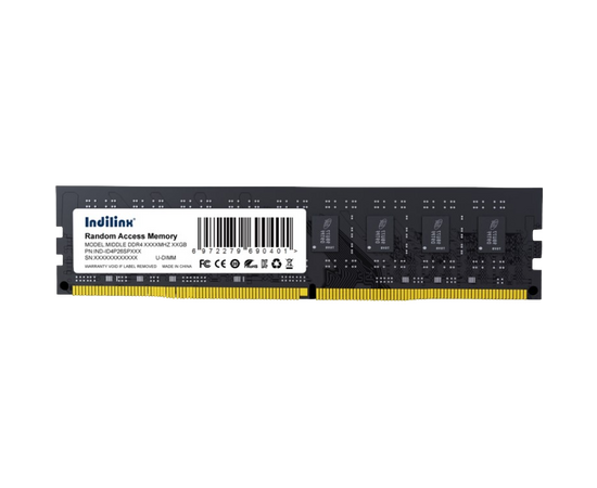  ОЗУ Indilinx IND-ID4P32SP32X DIMM DDR4 32Gb PC25600 3200MHz CL22 1.2V RTL 